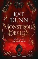 Monstrous Design - Kat Dunn - cover