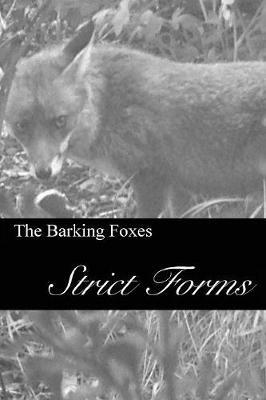 Strict Forms - The Barking Foxes - cover