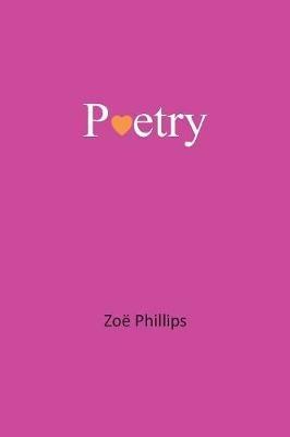 Poetry - Zoe Phillips - cover