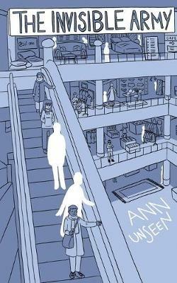 The Invisible Army - Ann Unseen - cover