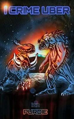 iCrime Uber - Ian Purdie - cover