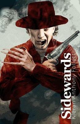 Sidewards - Kieran Anthony Follett - cover