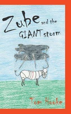 Zube and the Giant Storm - Tom Hooke - cover