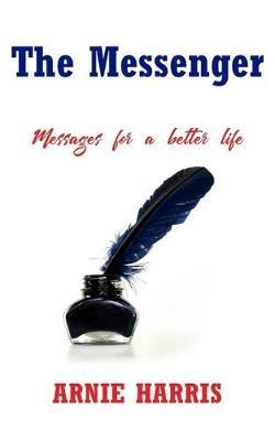 The Messenger - Arnie Harris - cover