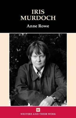 Iris Murdoch - Anne Rowe - cover