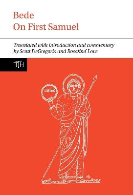 Bede: On First Samuel - cover