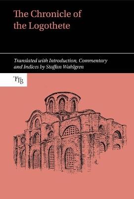 The Chronicle of the Logothete - cover