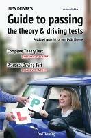 New driver's guide to passing the theory and driving tests - Malcolm Green - cover