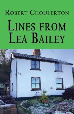 Lines from Lea Bailey - Robert Choulerton - cover