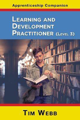 Learning and Development Practitioner Level 3 - Tim Webb - cover