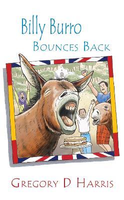 Billy Burro Bounces Back - Gregory Harris - cover