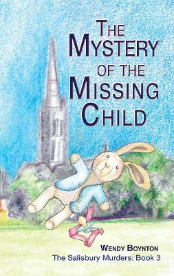 The Mystery of the Missing Child - Wendy Boynton - cover