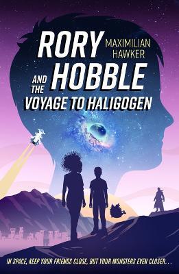 Rory Hobble and the Voyage to Haligogen - Maximilian Hawker - cover