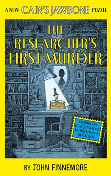 The Researcher's First Murder