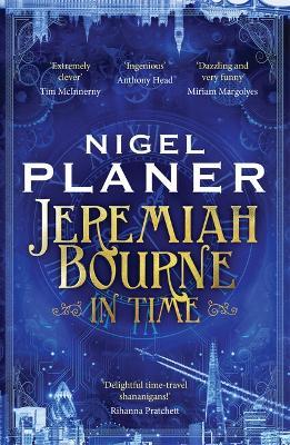 Jeremiah Bourne in Time - cover