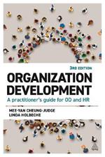 Organization Development: A Practitioner's Guide for OD and HR