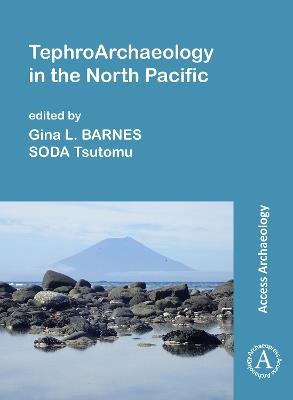 TephroArchaeology in the North Pacific - cover