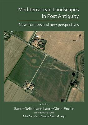 Mediterranean Landscapes in Post Antiquity: New frontiers and new perspectives - cover