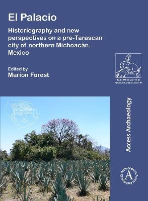 El Palacio: Historiography and new perspectives on a pre-Tarascan city of northern Michoacán, Mexico - cover