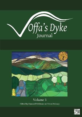 Offa's Dyke Journal: Volume 3 for 2021 - cover