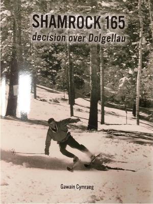 Shamrock 165 Volume II: Decision Over Dolgellau - Gawain Cymraeg - cover