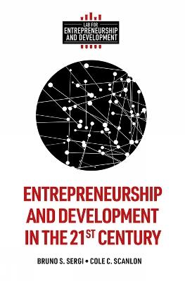 Entrepreneurship and Development in the 21st Century - cover