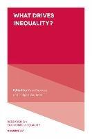 What Drives Inequality? - cover
