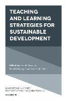 Teaching and Learning Strategies for Sustainable Development - cover