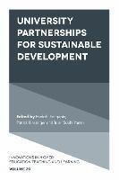 University Partnerships for Sustainable Development - cover