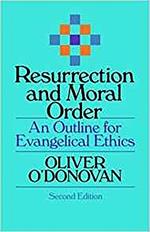 Resurrection and Moral Order