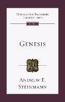 Genesis: An Introduction and Commentary - Andrew E. Steinmann - cover