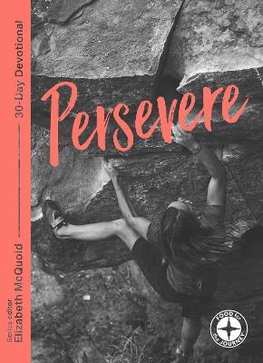Persevere - cover