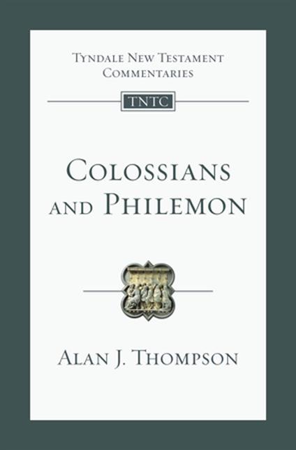 Colossians and Philemon