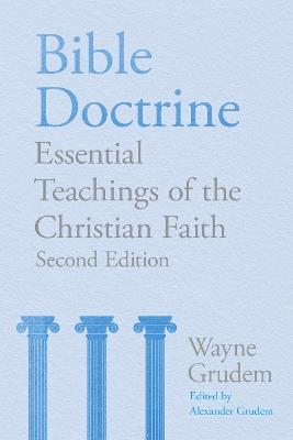 Bible Doctrine: Essential Teachings of the Christian Faith - Wayne A. Grudem - cover