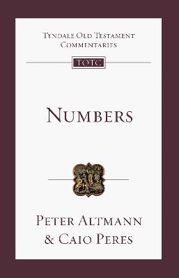 Numbers: An Introduction and Commentary - Peter Altmann,Caio Peres - cover