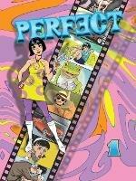 Perfect - Volume 1: Four Comics in One Featuring the Sixties Super Spy