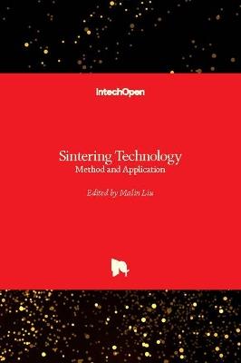 Sintering Technology: Method and Application - cover