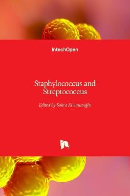 Staphylococcus and Streptococcus - cover