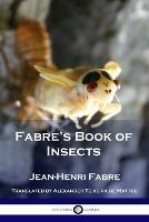 Fabre's Book of Insects - Jean Henri Fabre - cover