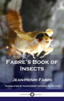 Fabre's Book of Insects - Jean Henri Fabre - cover