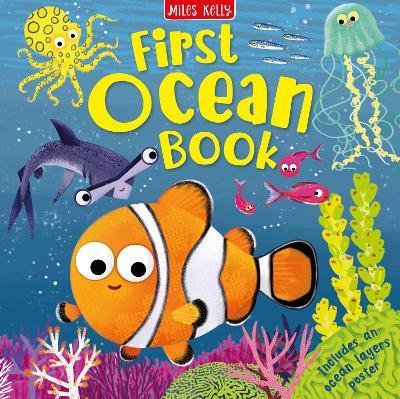 First Ocean Book - Barbara Taylor - cover
