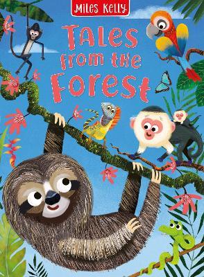 Tales From The Forest - Miles Kelly - cover