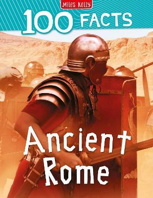Ancient Rome - Miles Kelly - cover