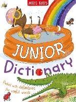 Junior Dictionary - Cindy Leaney, Susan Purcell - cover
