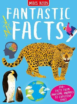 Fantastic Facts - Miles Kelly - cover