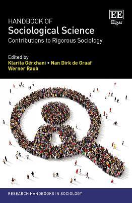 Handbook of Sociological Science: Contributions to Rigorous Sociology - cover