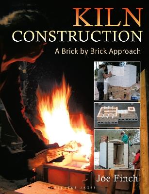 Kiln Construction - Joe Finch - cover