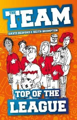 Top of the League - David Bedford - cover