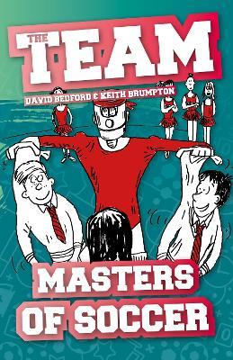 Masters of Soccer - David Bedford - cover