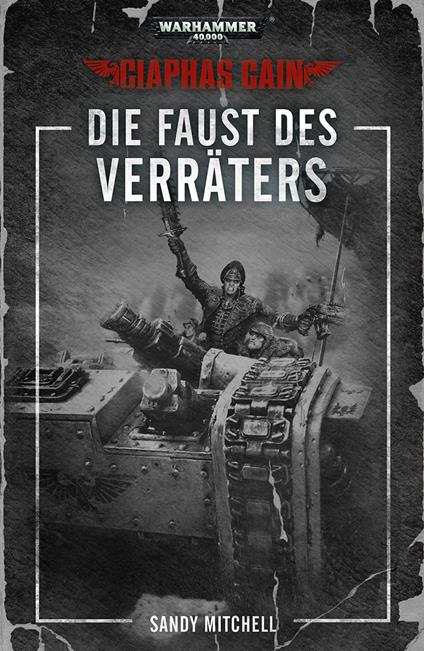 Die Faust des Verräters